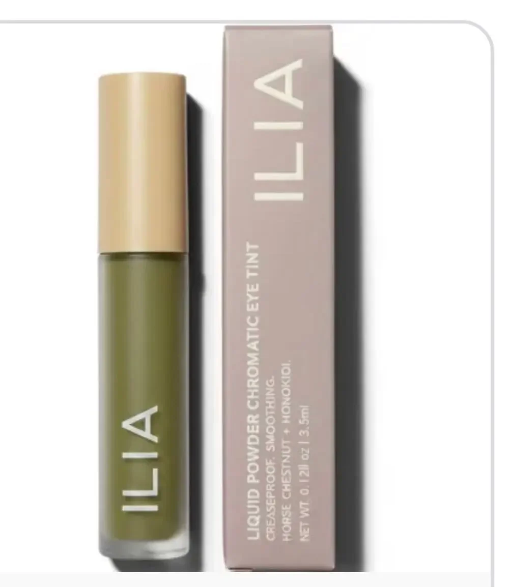 NIB ILIA ~ Liquid Powder Chromatic Eye Tint Hatch Hard to Find ~ Discontinued